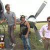 David, Greg et Mickaël prennent un avion privé pour rentrer en France !