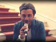 INTERVIEW VIDEO EXCLUSIVE - Christophe Maé se confie, entre anecdotes inattendues et "show visuel" de sa tournée...