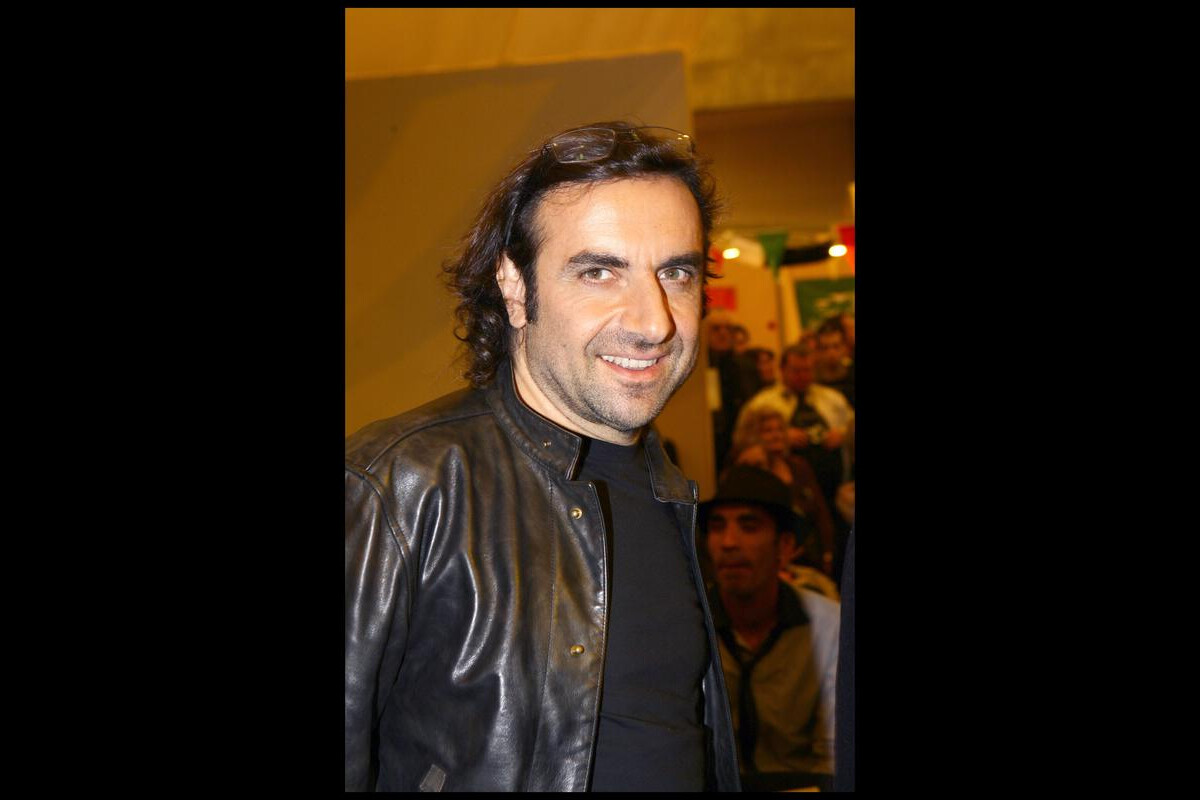 Photo : André Manoukian - Ode (Purepeople)