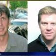  Hervé Ghesquière et Stéphane Taponier ont été enlevés  le 30 décembre alors qu'ils étaient en reportage en Afghanistan 