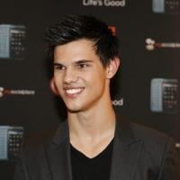Taylor Lautner : la star de Twilight a provoqué une émeute mais a fait une heureuse !