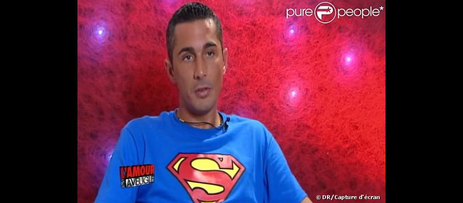 David Dans L Amour Est Aveugle Purepeople
