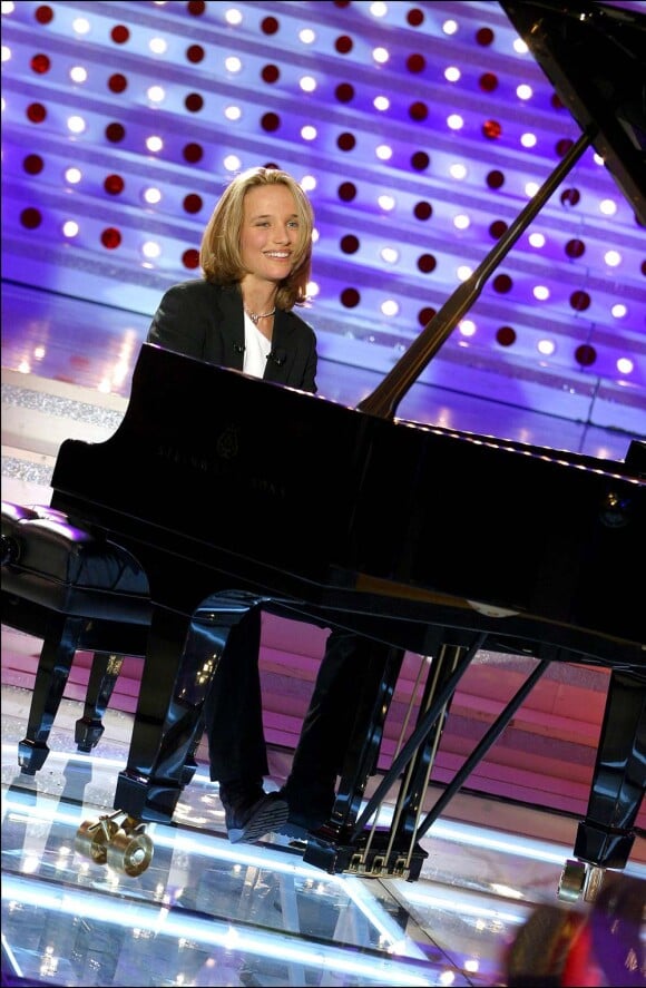 Hélène Grimaud contrainte d'annuler son concert de la salle Pleyel, le 27 avril 2010, pour des raisons de santé !