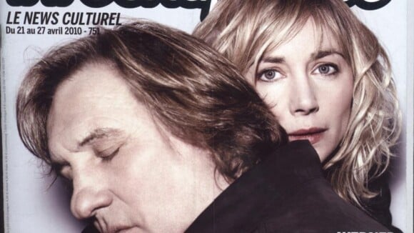 Gérard Depardieu et sa fille Julie : L'interview savoureuse d'un tandem père-fille pas comme les autres....