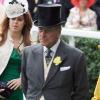 Le prince Philip, duc d'Edimbourg, s'est blessé à la cheville en s'adonnant à sa passion pour l'attelage