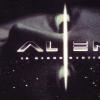 L'affiche d'Aliens Resurrection, de Jean-Pierre Jeunet, sorti en 19997.