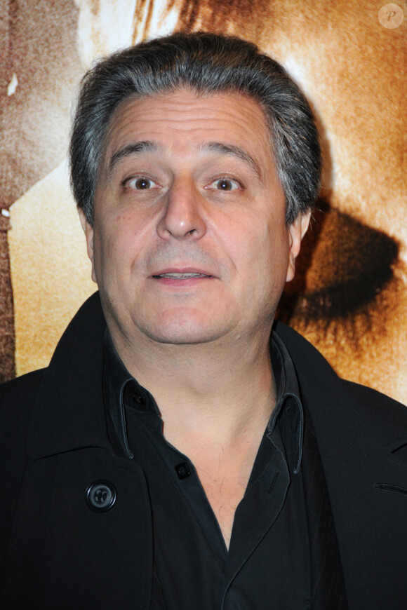Christian Clavier