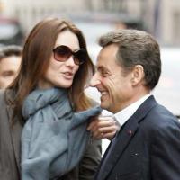 Carla Bruni utilisée contre sa volonté et la taille de Nicolas Sarkozy... moquée dans une publicité ! Procès à venir ?