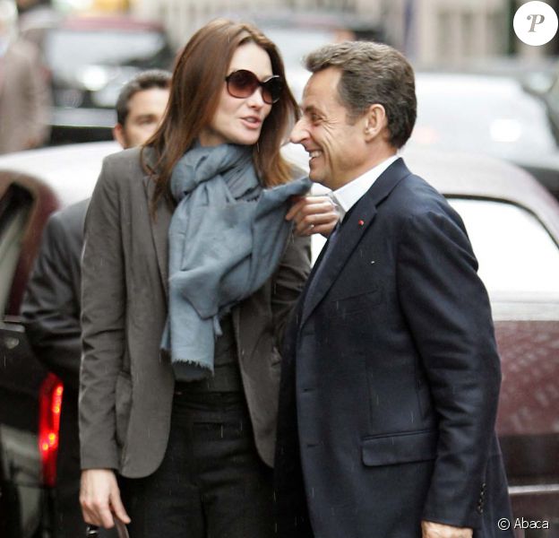 Carla Bruni Utilisee Contre Sa Volonte Et La Taille De Nicolas Sarkozy Moquee Dans Une Publicite Proces A Venir Purepeople