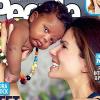 Sandra Bullock et son fils Louis, pour le magazine People, le 27 avril 2010 !