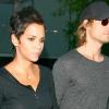 Halle Berry et Gabriel Aubry