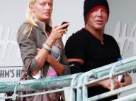 Mickey Rourke : Prêt à tout pour un rôle au cinéma, il a appris à parler le russe... la langue de sa jolie blonde !
