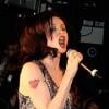 La chanteuse britannique Sophie Ellis-Bextor donne un concert privé au club londonien G-A-Y Heaven, le dimanche 2 mai.