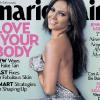 Jennifer Lopez en couverture du Marie-Claire UK du mois de juin