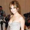 La chanteuse et actrice américaine Jennifer Lopez