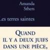 Les terres saintes d'Amanda Sthers