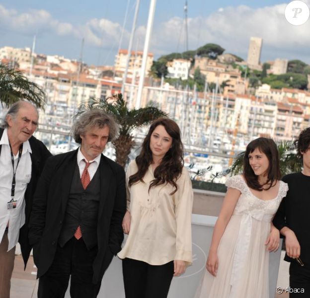 William Lubtchansky, grand monsieur du cinéma, est mort... Purepeople