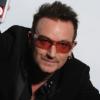 Bono à la première de The Lazarus Effect, à New York. 04/05/2010