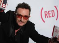 Bono, un engagé déchaîné, entouré des superbes créatures Iman Bowie et Alex Wek !
