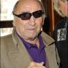 Claude Brasseur lors des 49ème Mondial La Marseillaise à pétanque pour les Salvadors (6 mai 2010)