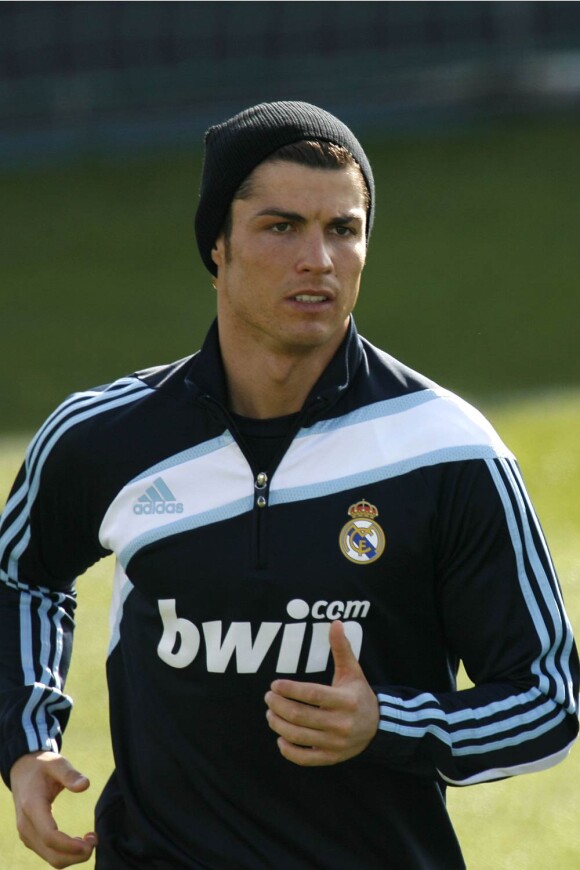 Cristiano Ronaldo aura sa statue de cire au musée de Madame Tussaud dès l'été 2010.