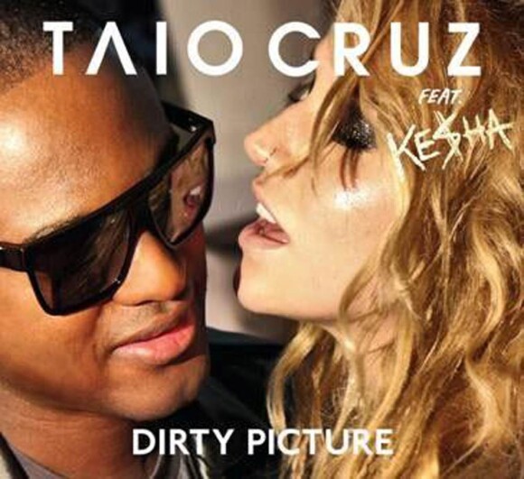 Taio Cruz et Kesha n'hésitent pas à se salir lors d'une nuit en boîte, pour le clip de Dirty Picture !