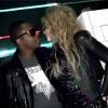 Taio Cruz et Kesha n'hésitent pas à se salir lors d'une nuit en boîte, pour le clip de Dirty Picture !