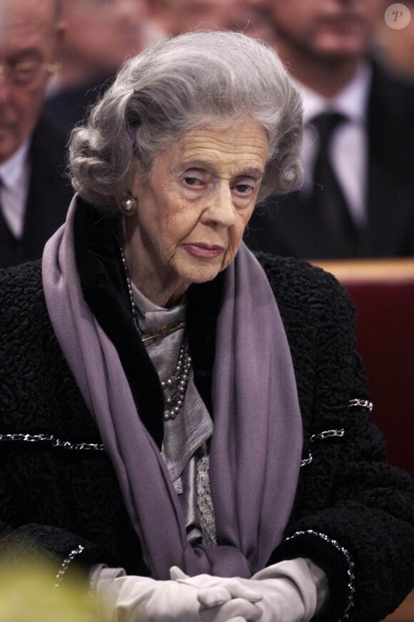 La reine Fabiola, 81 ans, a reçu de nouvelles menaces de mort début mai 2010. Pourra-t-elle y répondre de manière aussi impertinente que l'an dernier ?