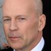 Bruce Willis à New York en février 2010