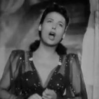 L'actrice et chanteuse de jazz Lena Horne est décédée...