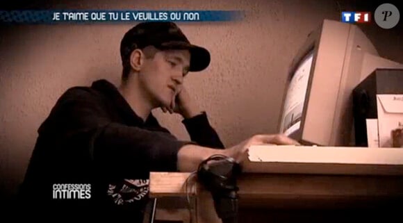 Cathy et Nicolas dans Confessions Intimes, diffusée le vendredi 30 avril 2010 sur TF1