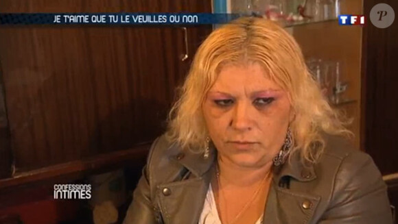 Cathy et Nicolas dans Confessions Intimes, diffusée le vendredi 30 avril 2010 sur TF1