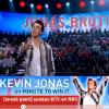 Kevin Jonas dans l'émission Minute to Win It sur NBC