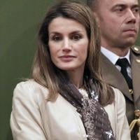 Letizia d'Espagne : Elle emmène son mari, le prince Felipe, à la foire !