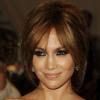 L'actrice américaine Jennifer Lopez