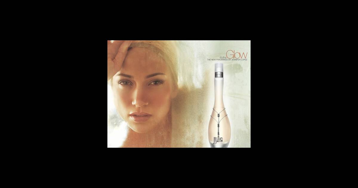 J.LO Glow by Jennifer Lopez - Purepeople