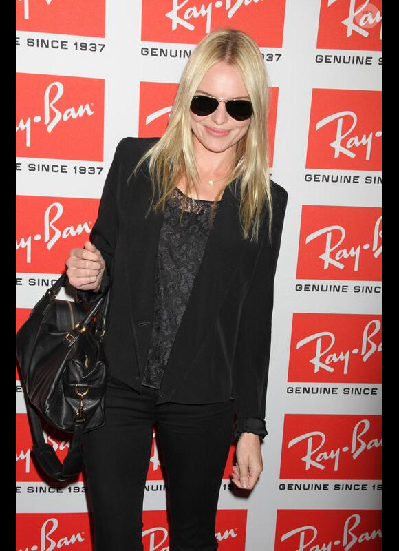 Kate Bosworth lors de la soirée Ray-Ban à New York, le 12 mai 2010