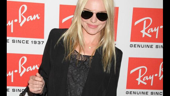 Kate Bosworth, Kelly Osbourne, Juliette Lewis : Elles voient la vie en noir !