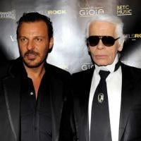 Jean-Roch accueillera Karl Lagerfeld pour la soirée Chanel à Cannes... Mais qui d'autre ?