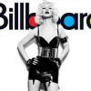 Christina Aguilera en couverture de Billboard