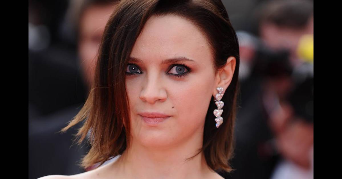 Sara Forestier Nue Le Nom Des Gens Cannes 2010 - Sara Forestier : "J'ai tourné nue, mais avec une paire de