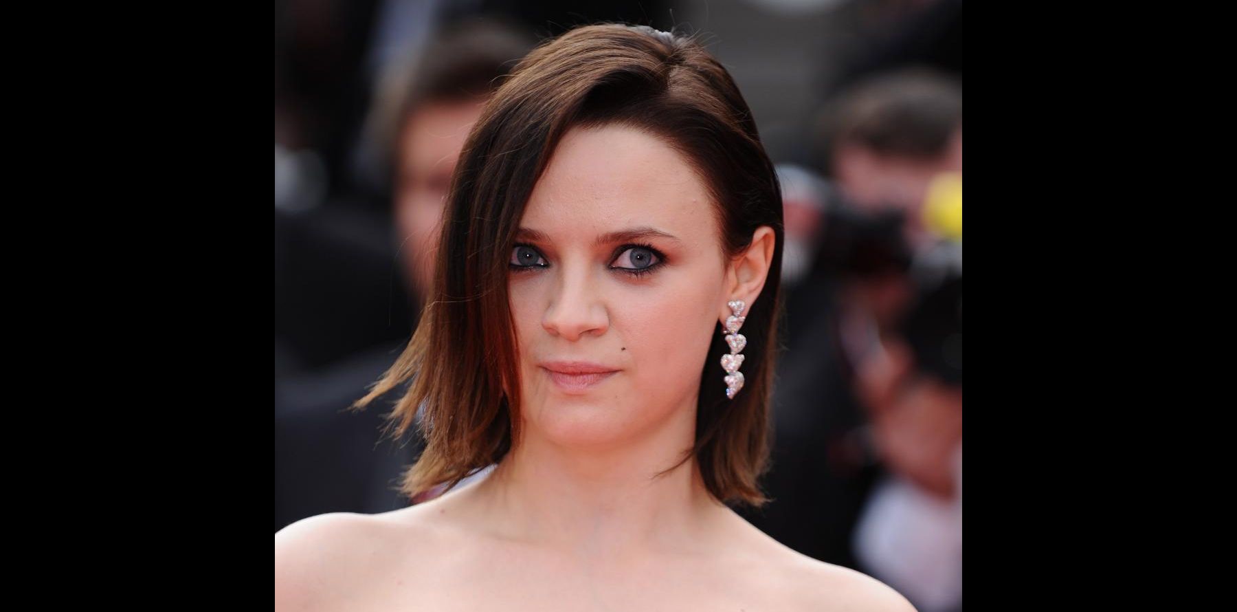 Sara Forestier Nue Le Nom Des Gens Cannes 2010 - Sara Forestier : "J'ai tourné nue, mais avec une paire de