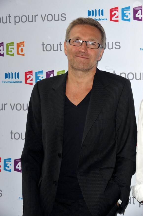 Laurent Ruquier sur France 2