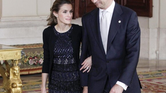 Quand Letizia et Felipe jouent au roi et à la reine d'Espagne, on en redemande !