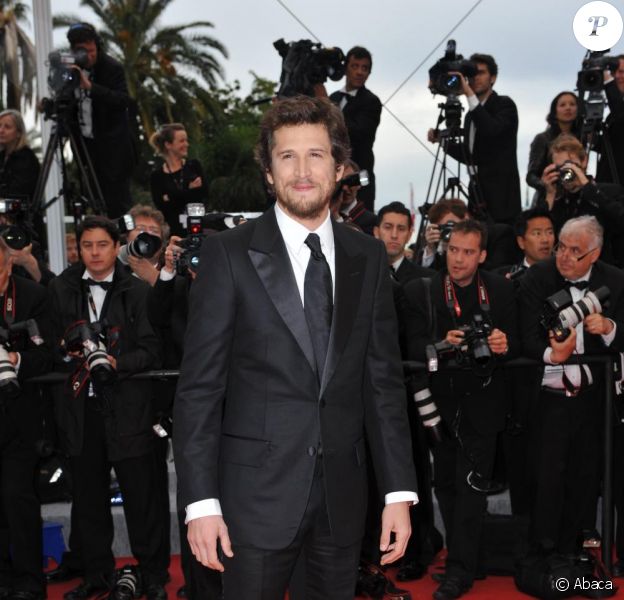 Guillaume Canet lors du 63ème Festival de Cannes en mai 2010