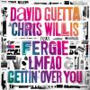 David Guetta a réuni Fergie, Chris Willis et LMFAO pour Gettin' over you