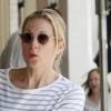 Kelly Rutherford et son fils Hermès en balade à Beverly Hills, le 19 mai 2010