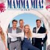 Amanda Seyfried aux côtés de Dominic Cooper, Meryl Streep et Pierce Brosnan dans Mamma Mia.