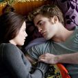  Twilight - Chapitre 3 : Hésitation , Robert Pattinson, Kristen Stewart. En salles le 7 juillet 2010 