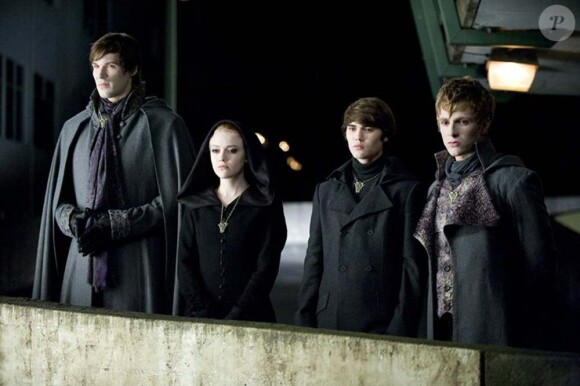 Twilight - Chapitre 3 : Hésitation, les Volturi et Dakota Fanning. En salles le 7 juillet 2010
